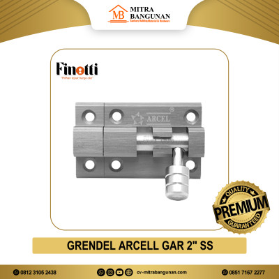 GRENDEL ARCELL GAR 2